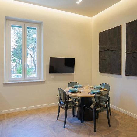 Mazzini Stylish Apartments โรม ภายนอก รูปภาพ