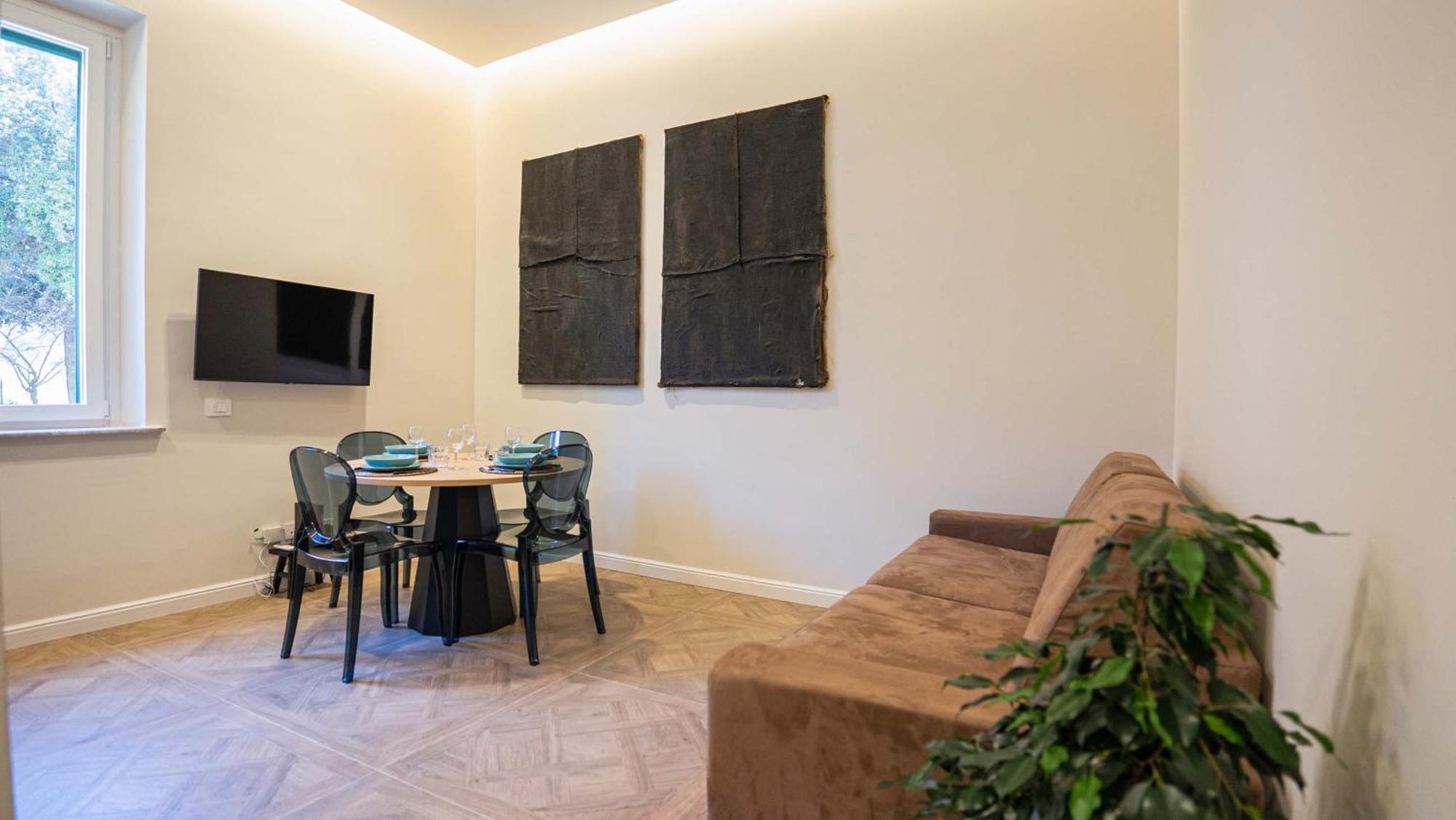 Mazzini Stylish Apartments โรม ภายนอก รูปภาพ